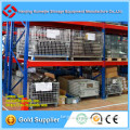 Stainless Steel Plate Selective Industrial Folding Pallet Rack